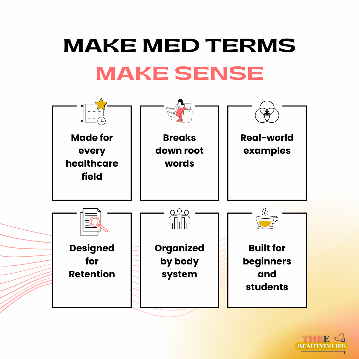 The Medical Terminology Blueprint