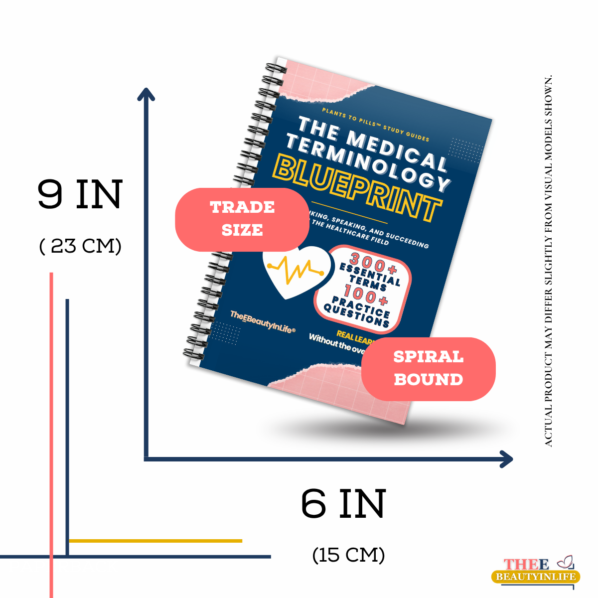 The Medical Terminology Blueprint